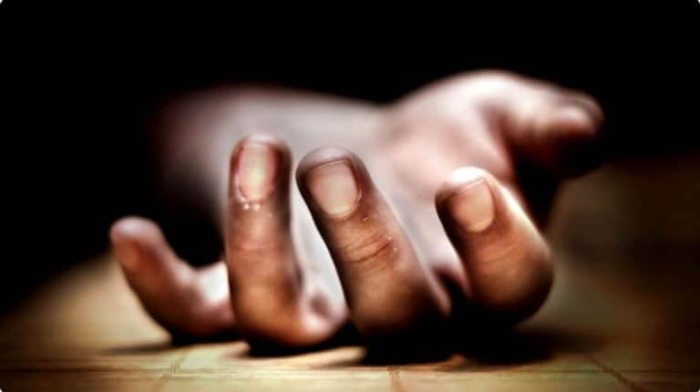 Man Killed
