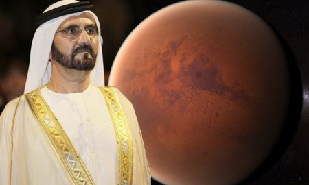 Mars