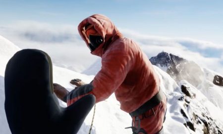 Mount Everest VR