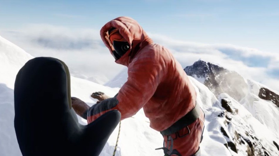 Mount Everest VR