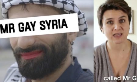 Mr Gay Syria