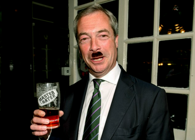 Nigel Farage 1