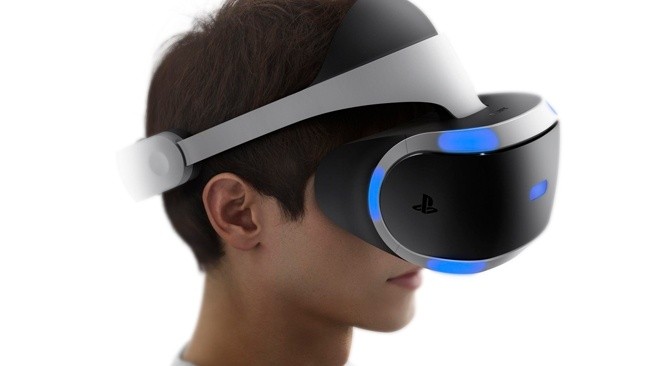 PS4 VR