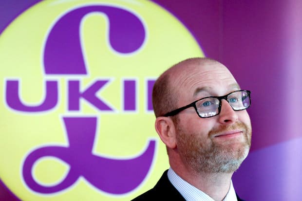 Paul Nuttall