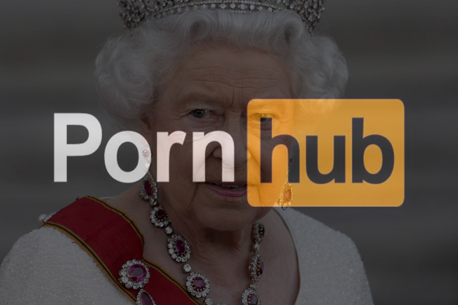 Queen porn