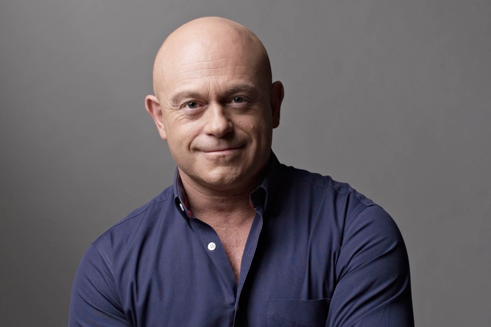 Ross Kemp