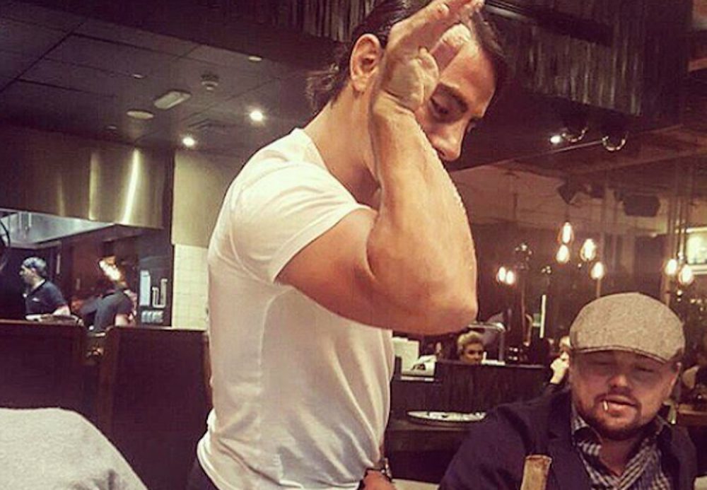 Saltbae Leo