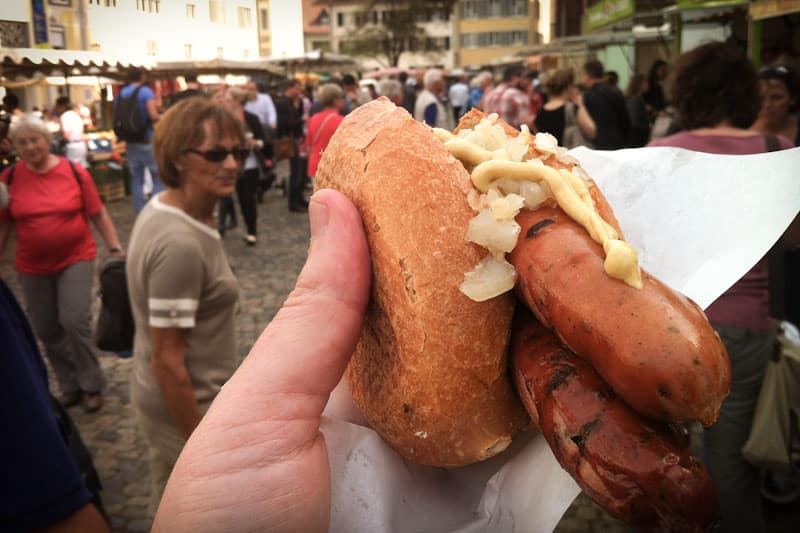 Sausages