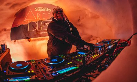 Smirnoff Arctic Disco