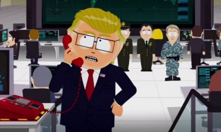 South Park Donald Trump