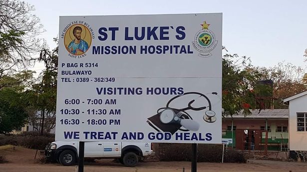 St Luke's