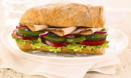 Subway 6 Inch