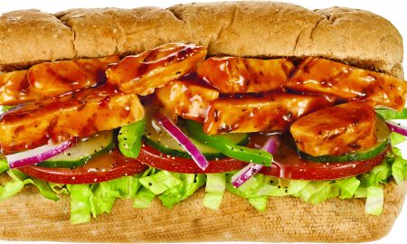Subway Chicken