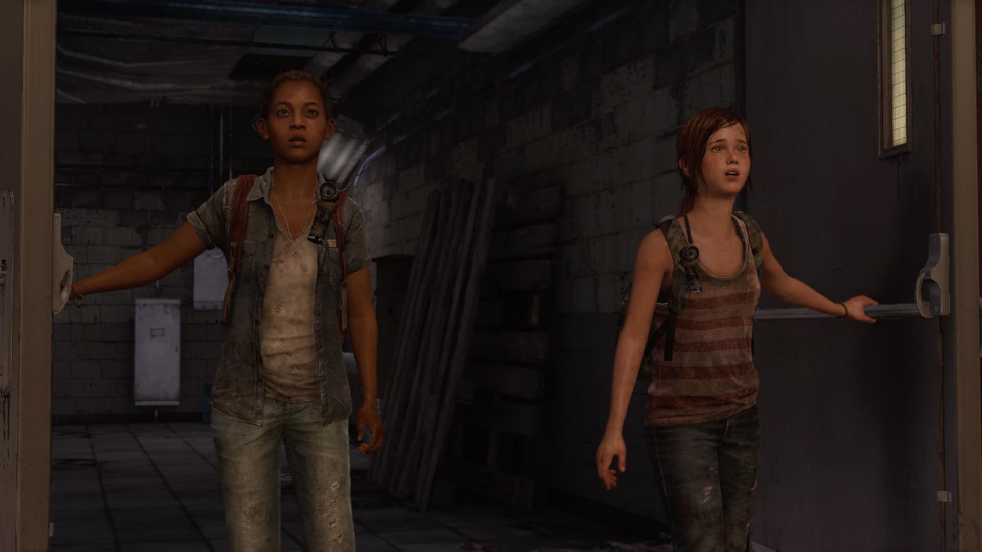 The Last of Us Remastered