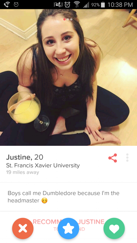 Tinder 18