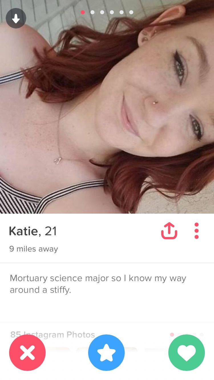 Tinder 21