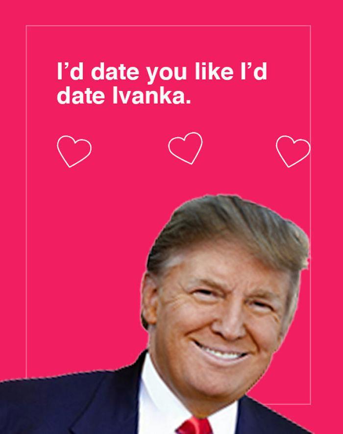 Trump Valentine's 9