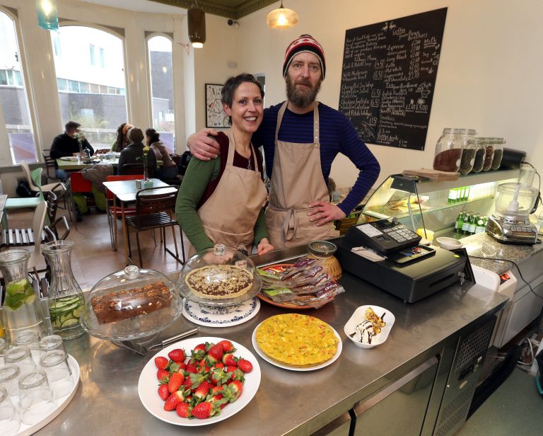 Vegans Café Owners Have Insane Abusive Facebook Meltdown: “You F****** Control Freak!”