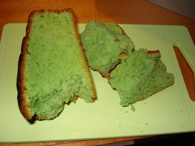 Weed cake