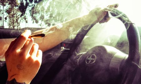 Weed car