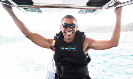 Barack Obama