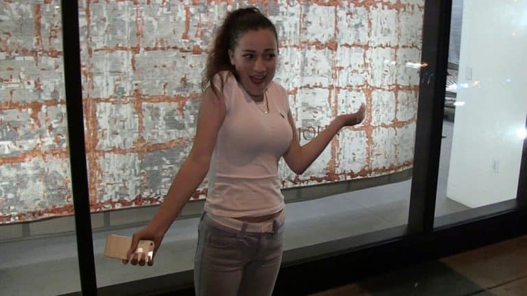 The ‘Catch Me Outside’ Girl Is Now In Hollywood Beating Up Paparazzi (VIDEO)