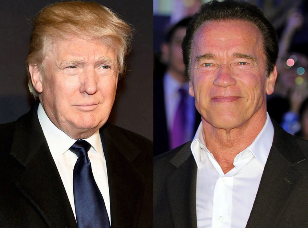 Arnold Donald