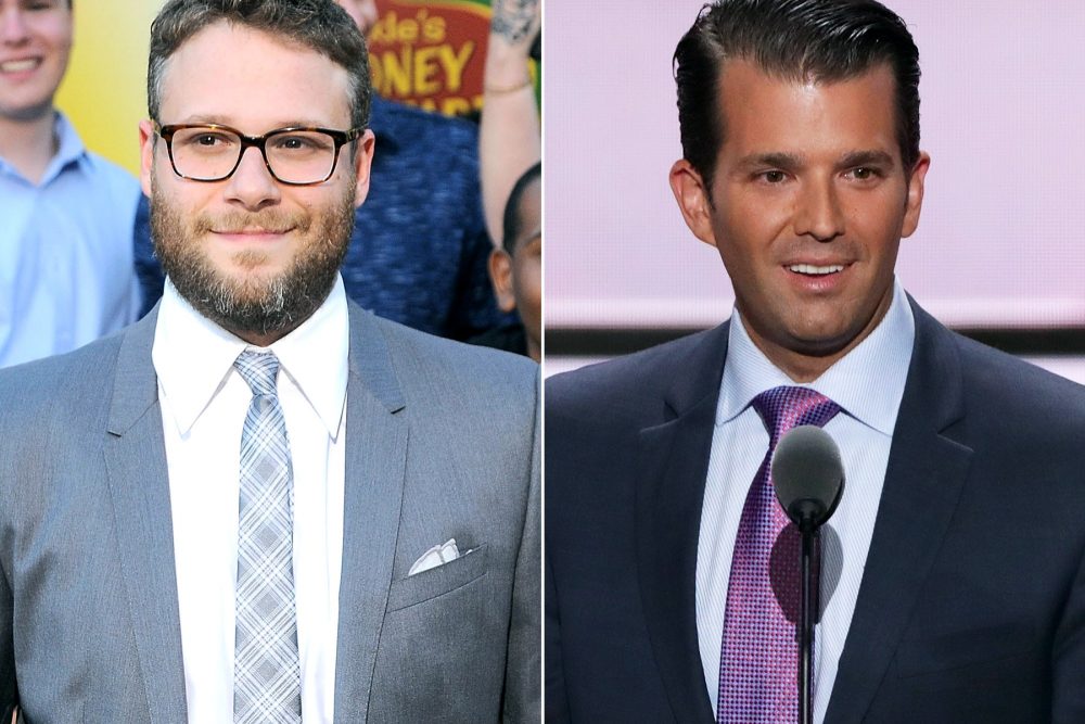 seth-rogen-and-donal-trump-jr