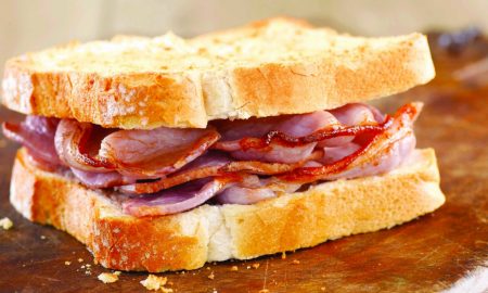 Bacon Sarnie
