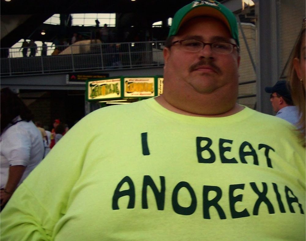 Beat anorexia