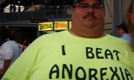 Beat anorexia