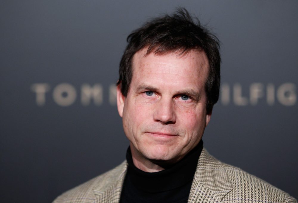 Actor Bill Paxton arrives at the The Hollywood Reporter Academy Awards nominee party in Los Angeles