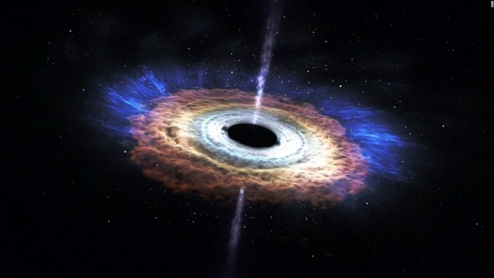 Black hole 2