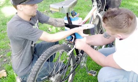 Blowtorch Bike