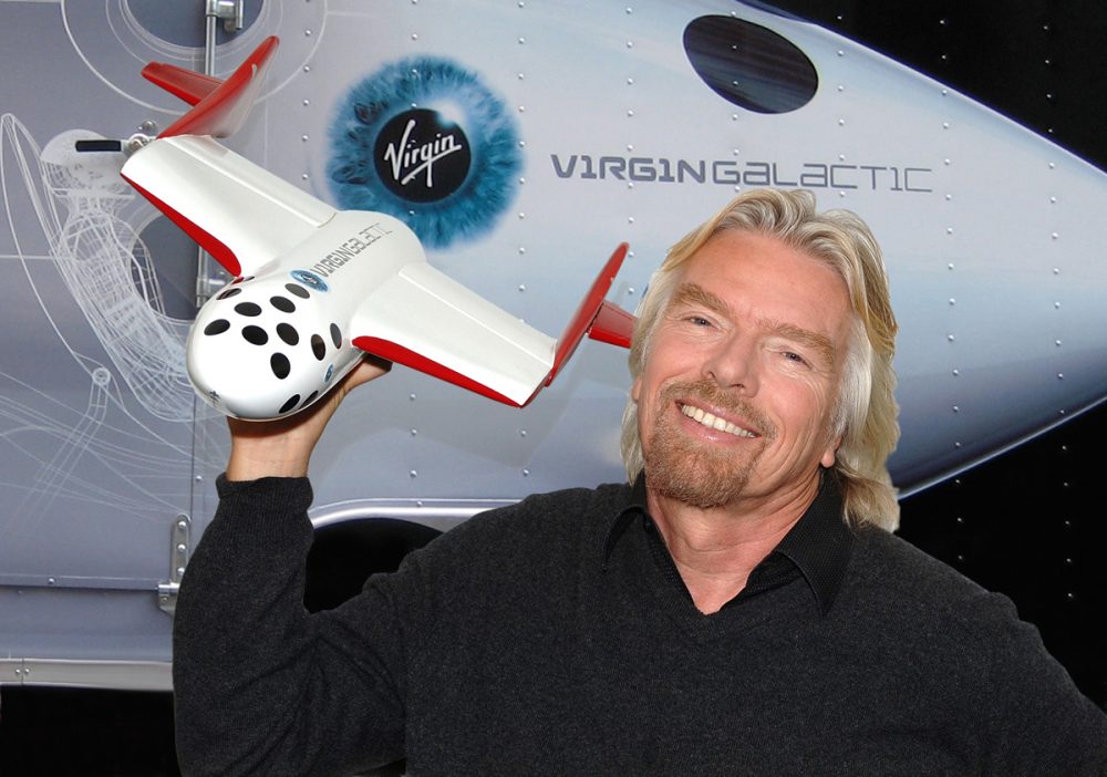 Branson galactic