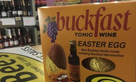 Buckfast Easter Egg 1