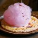 Candyfloss On Pizza