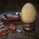 Cheesester Egg
