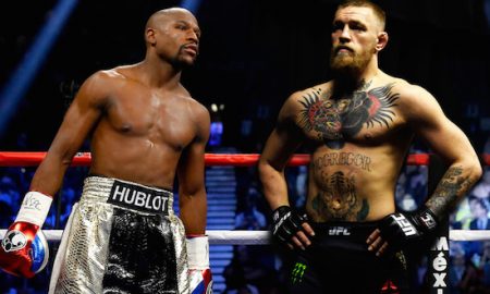 Conor McGregor Floyd