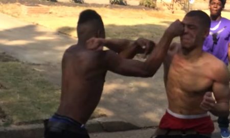 Crips Vs Bloods