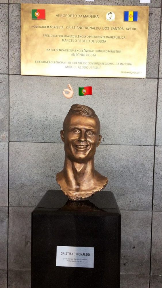 Cristaino Ronaldo