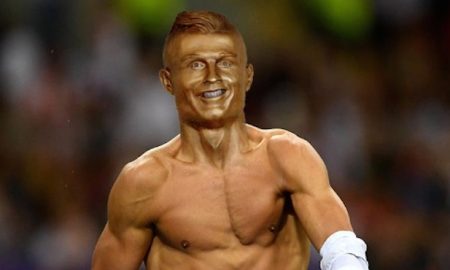 Cristiano Ronaldo photoshop
