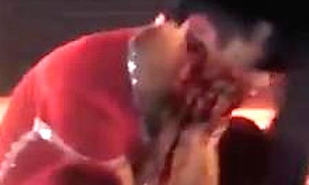 Crocodile Trainer's Face Ripped Off
