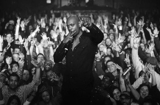 Dave Chappelle