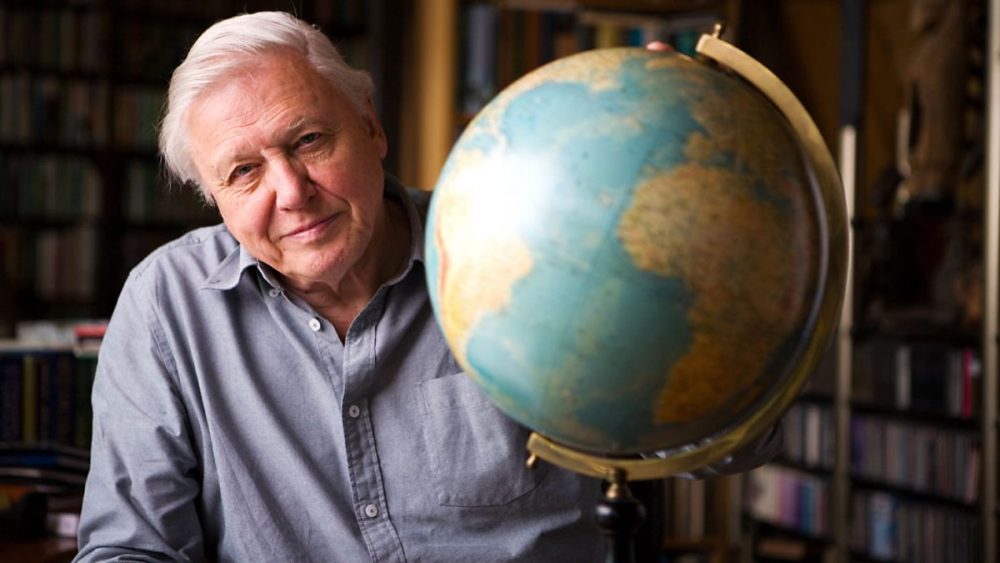 David Attenborough