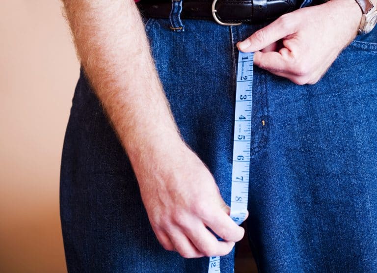 Dick Size