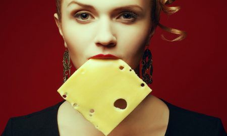 Eating cheese