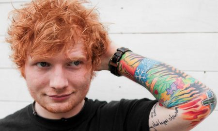 Ed Sheeran