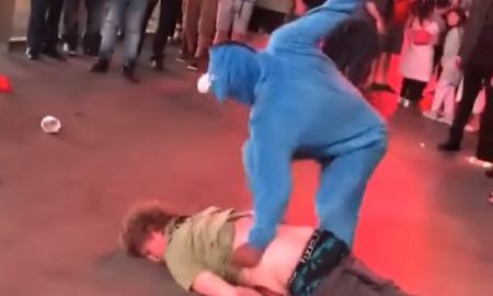 Eeyore Fight
