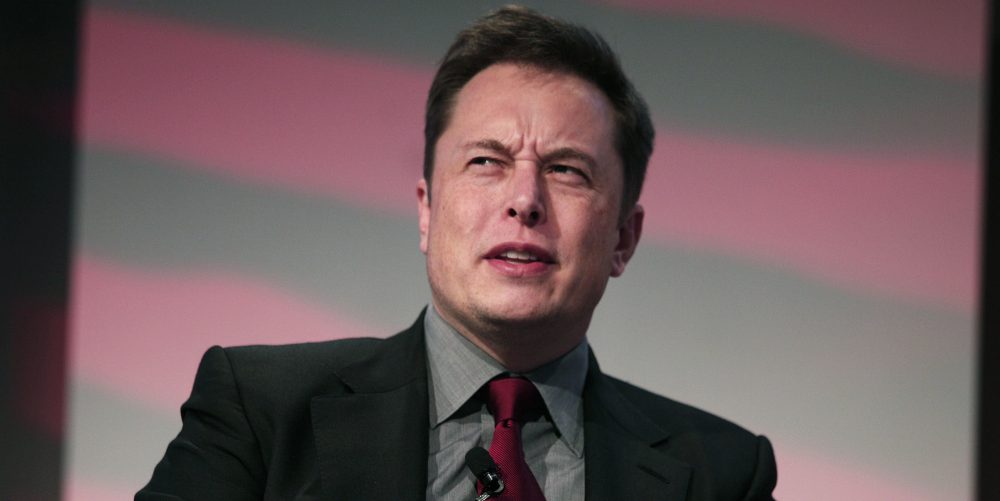 Elon Musk